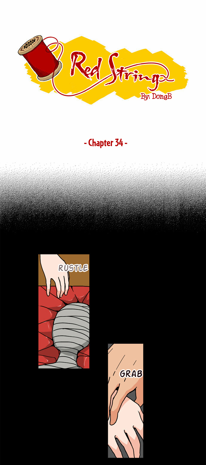 Red String Chapter 34 #2