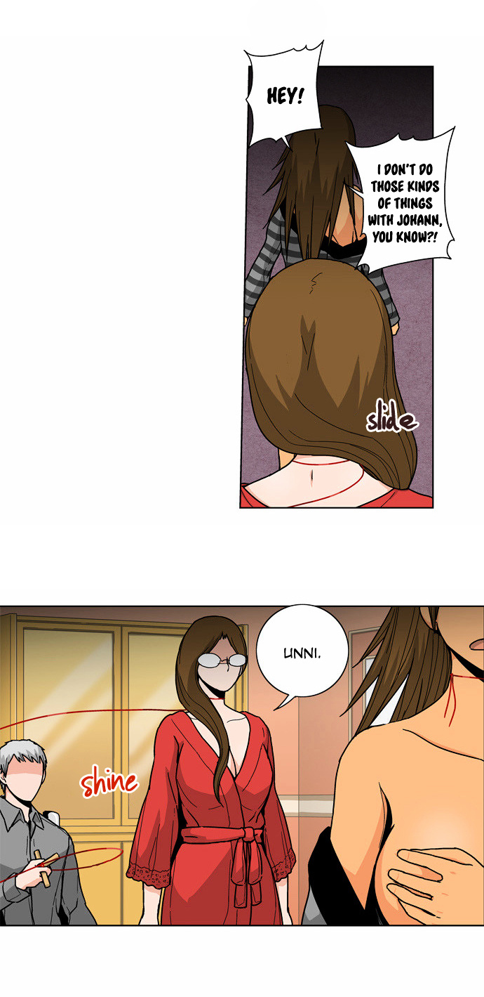 Red String Chapter 32 #23