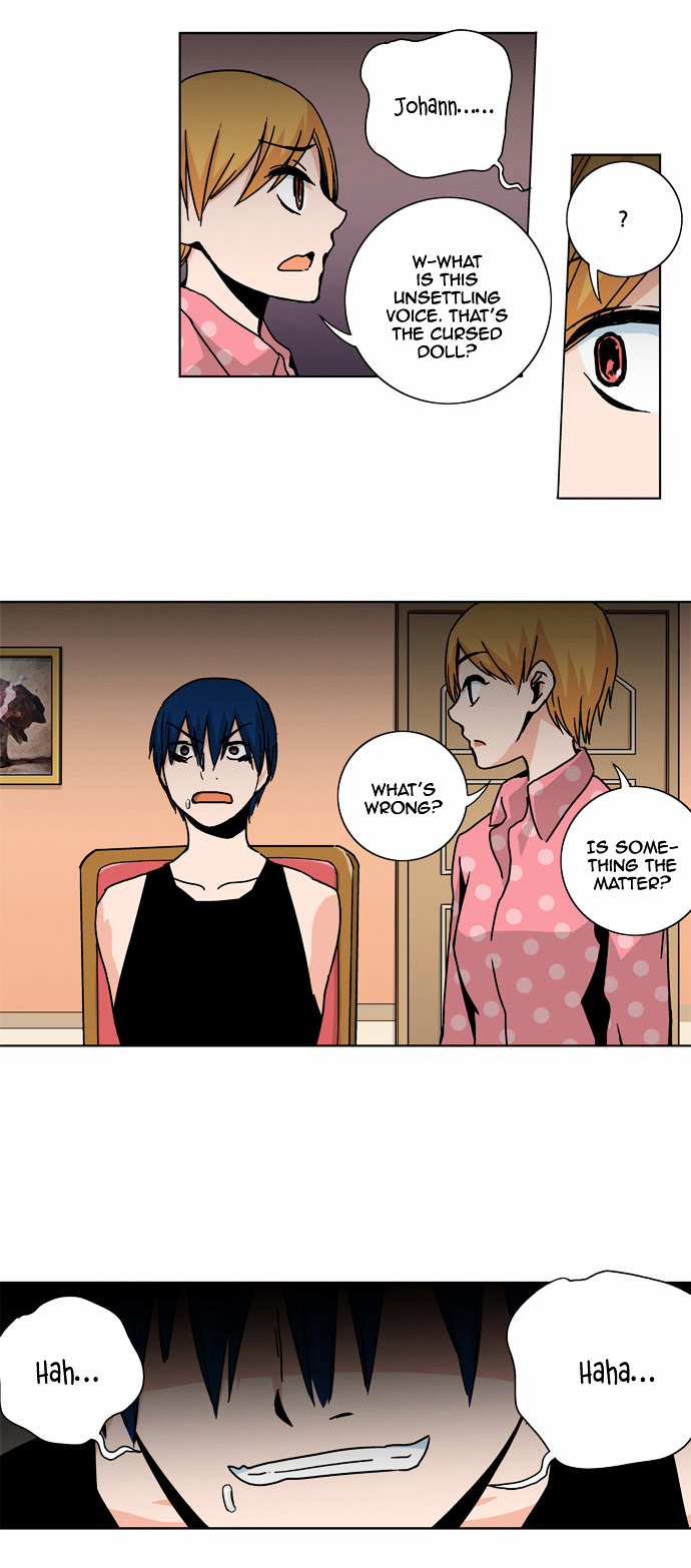 Red String Chapter 30 #20