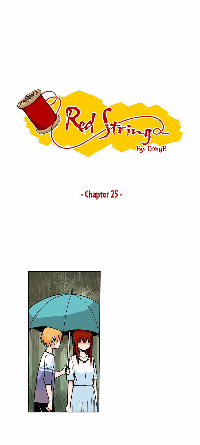 Red String Chapter 25 #2