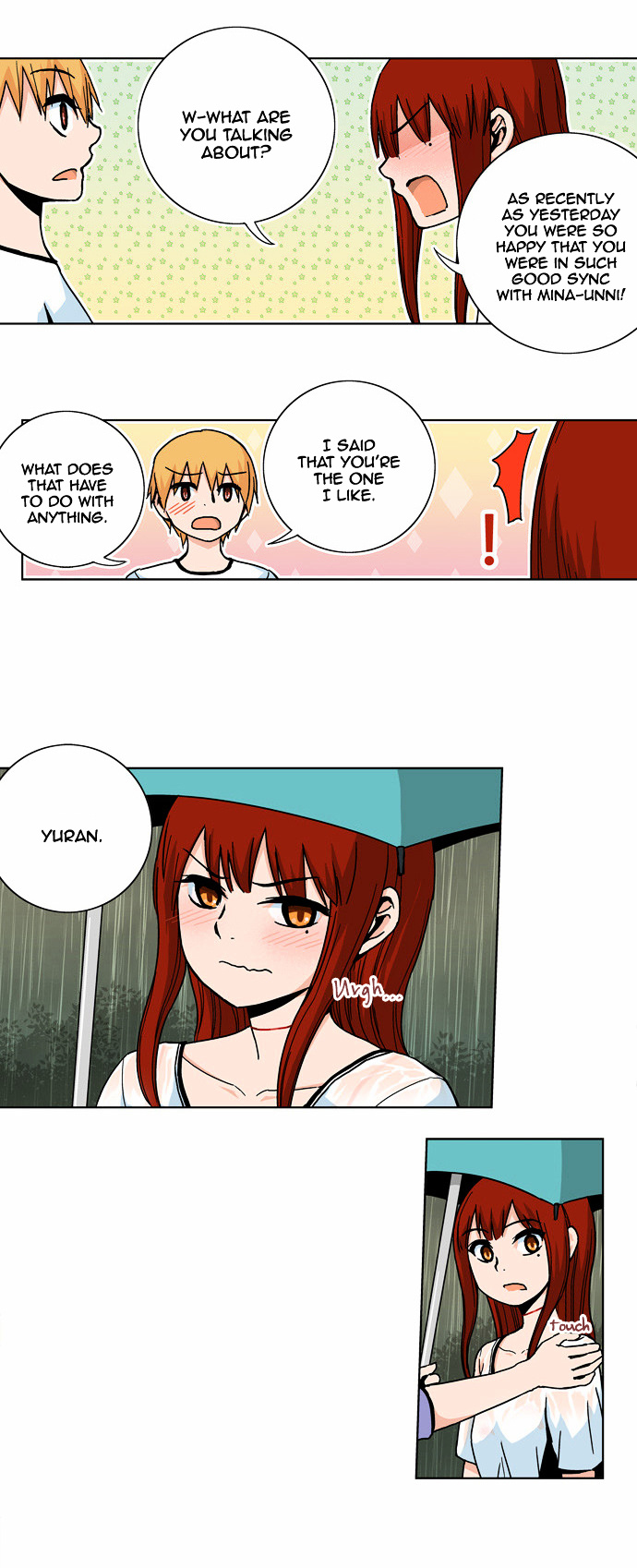Red String Chapter 25 #12