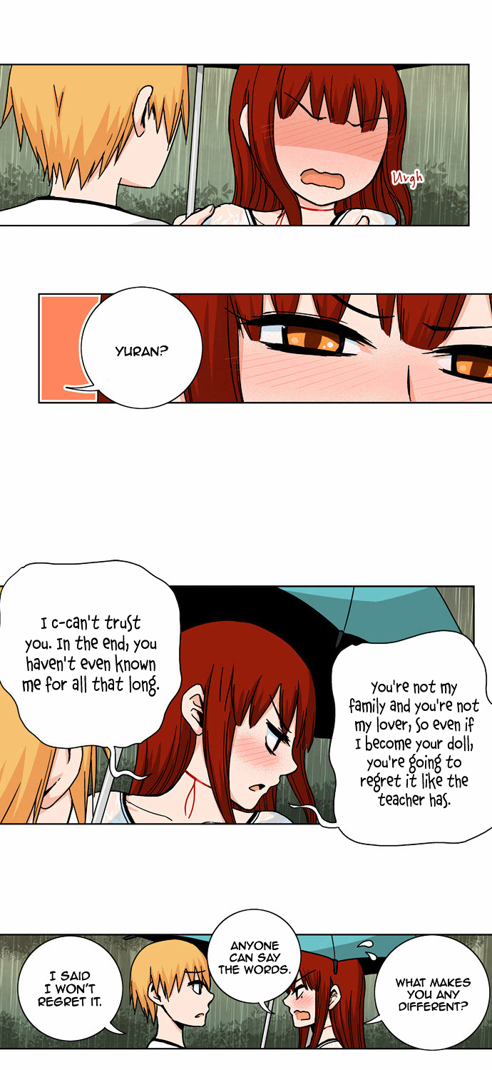 Red String Chapter 25 #14