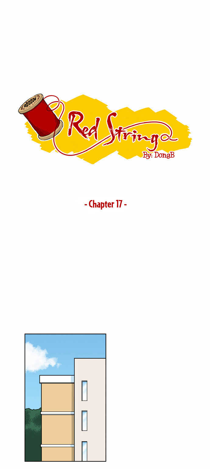 Red String Chapter 17 #2