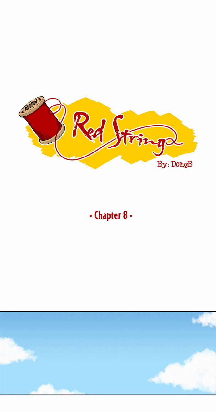 Red String Chapter 8 #2