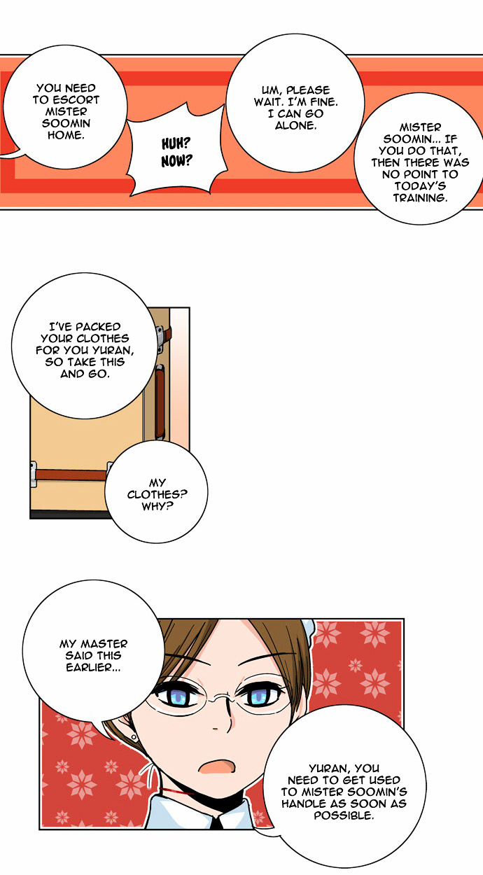 Red String Chapter 8 #23