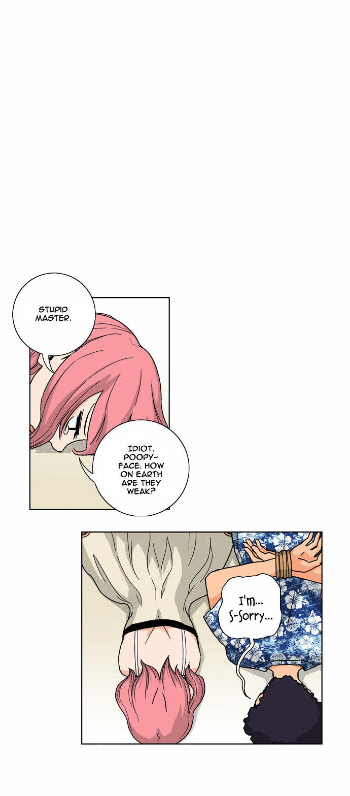 Red String Chapter 6 #12