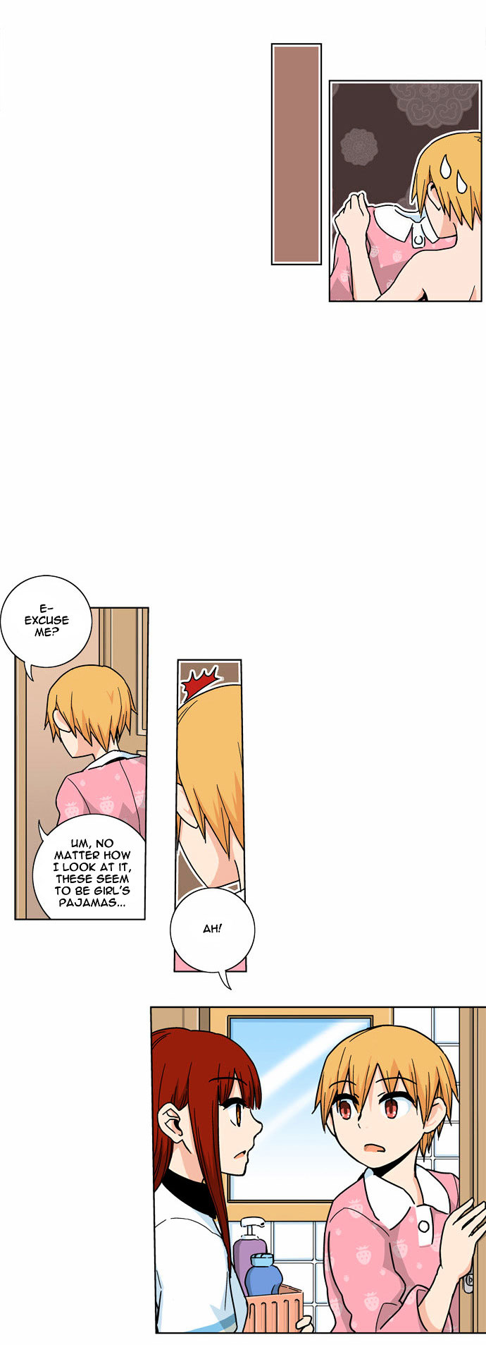 Red String Chapter 6 #19