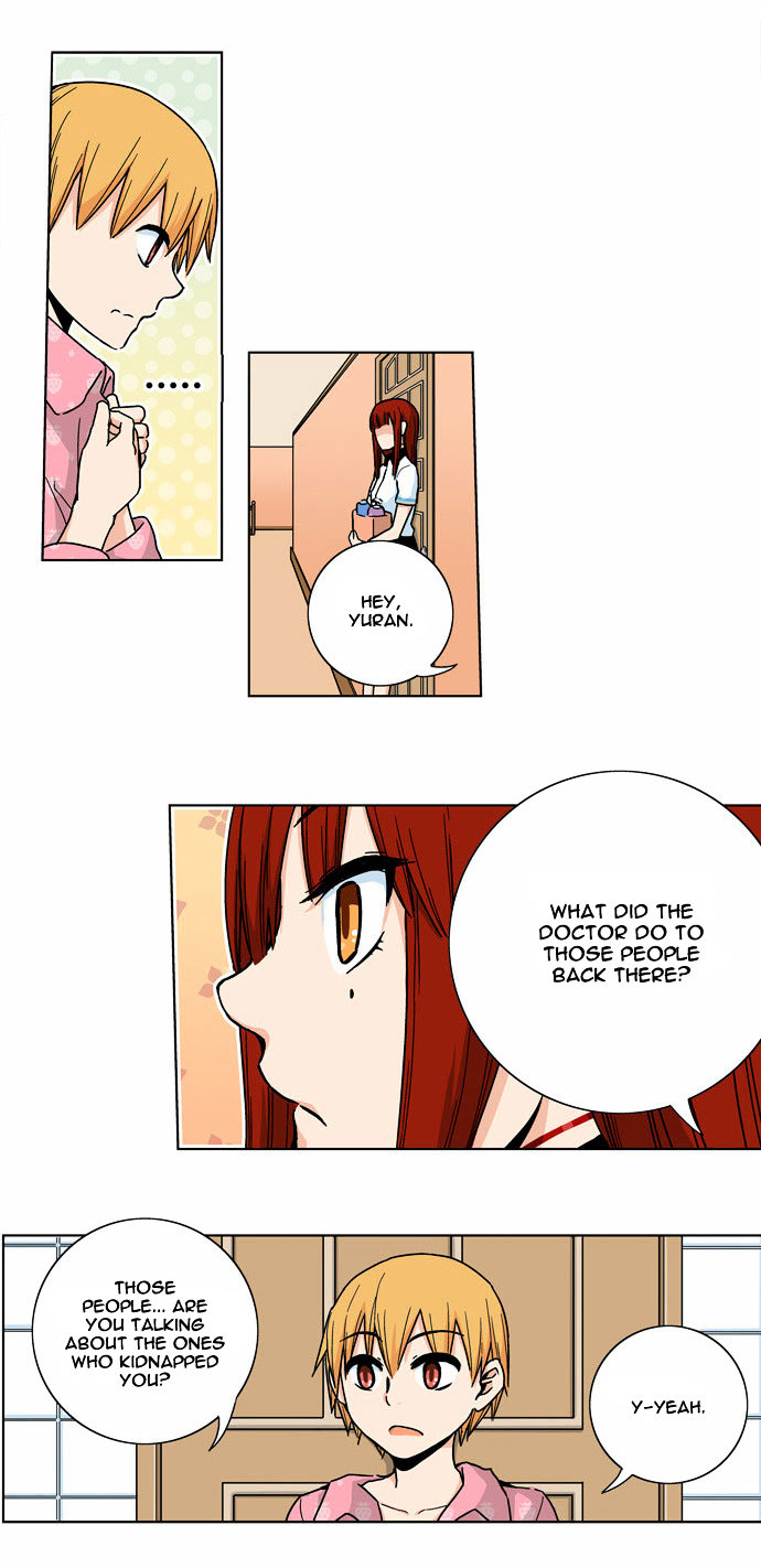 Red String Chapter 6 #23