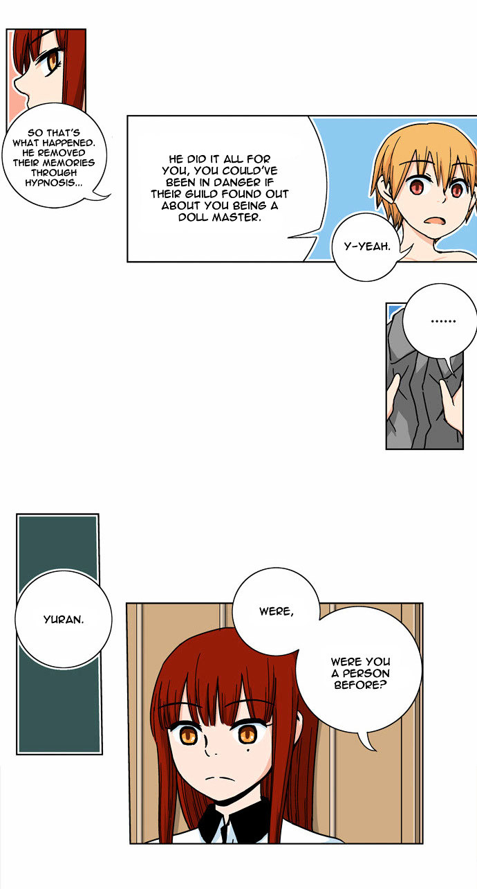 Red String Chapter 6 #25