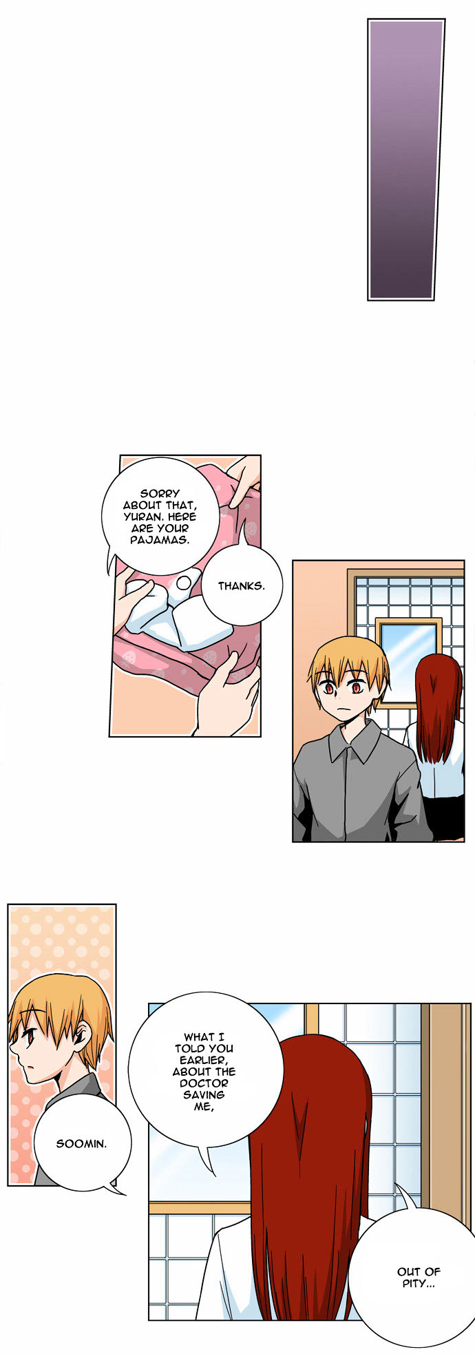 Red String Chapter 6 #27