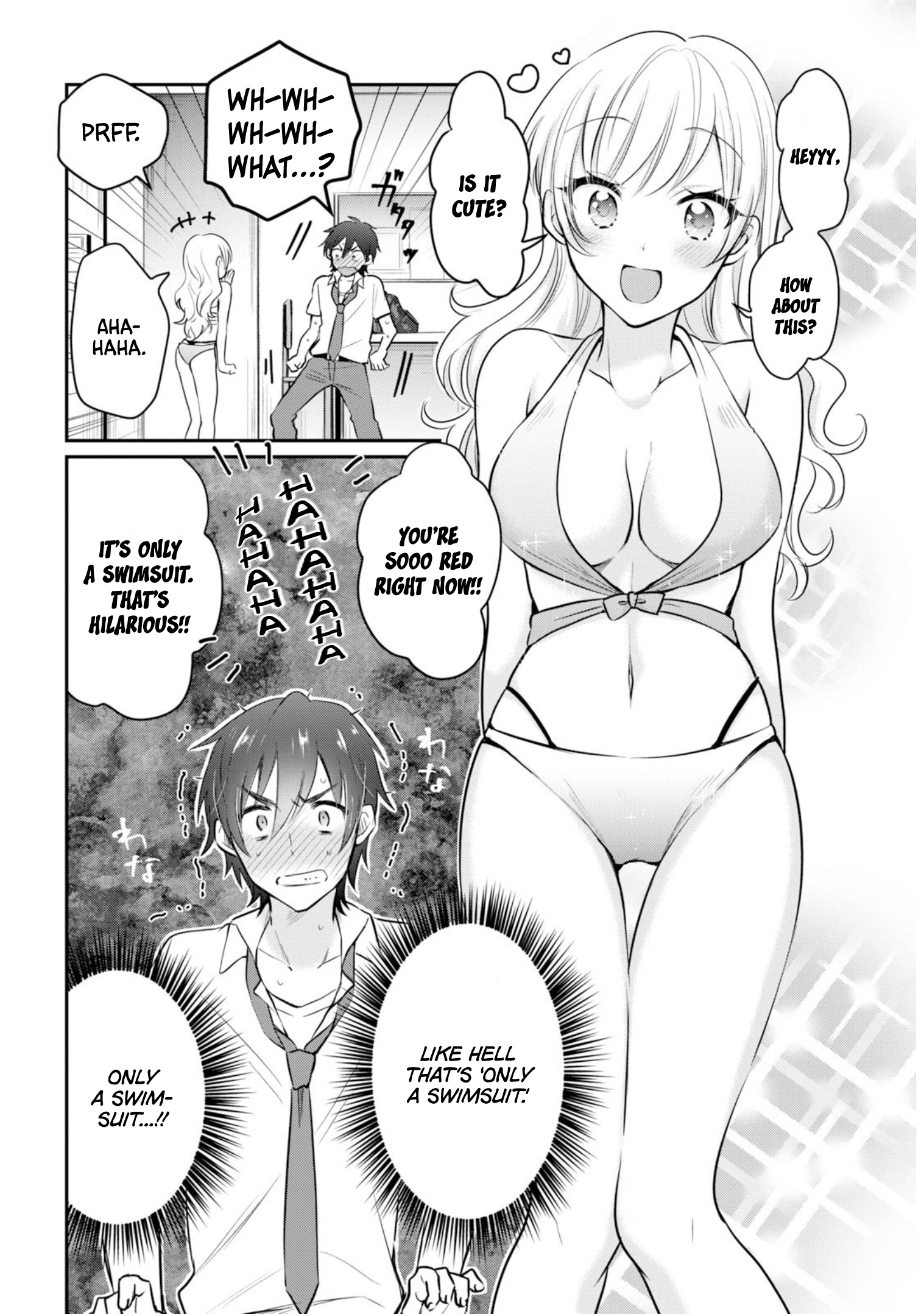 Fuufu Ijou, Koibito Miman. Chapter 19 #15