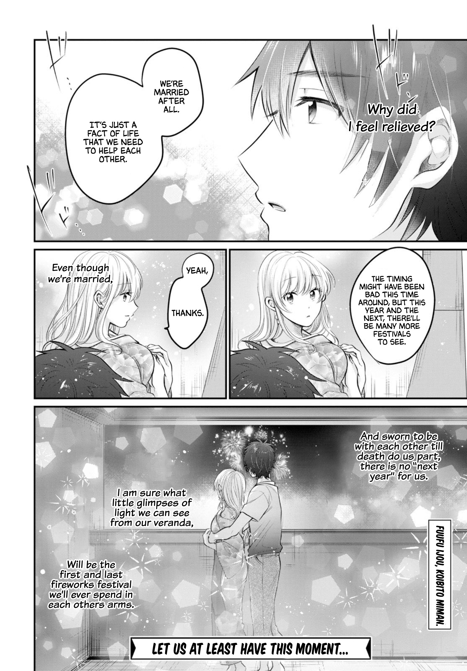 Fuufu Ijou, Koibito Miman. Chapter 16 #29