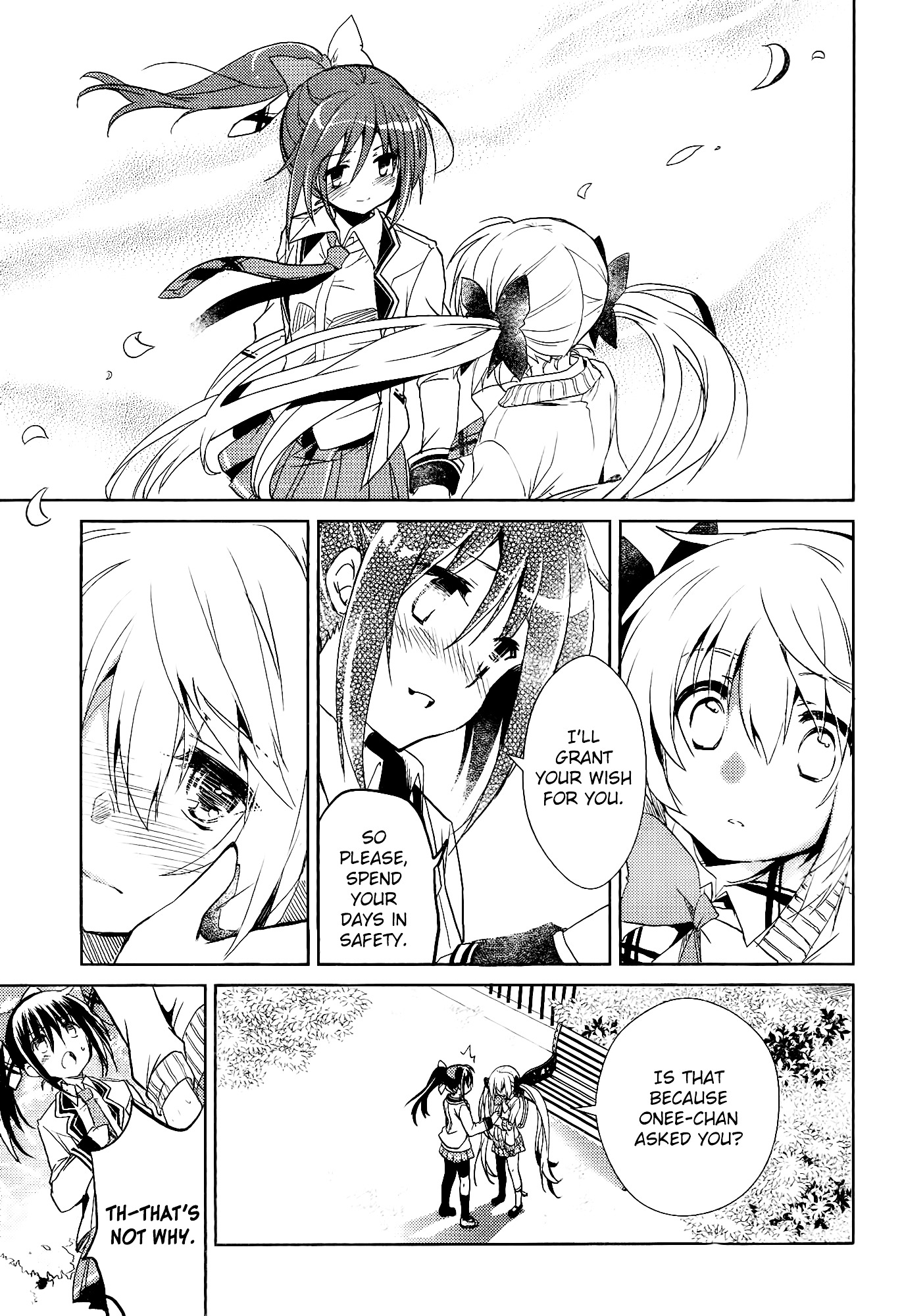 Selector Infected Wixoss - Re/verse - Chapter 6 #21