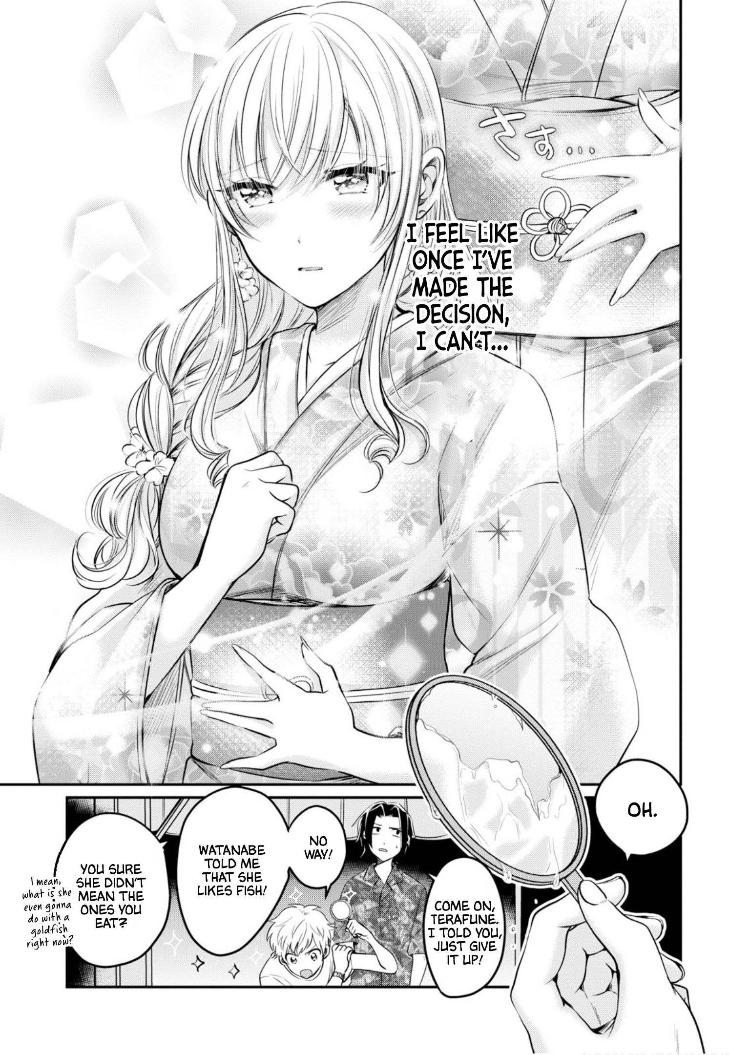 Fuufu Ijou, Koibito Miman. Chapter 15 #20