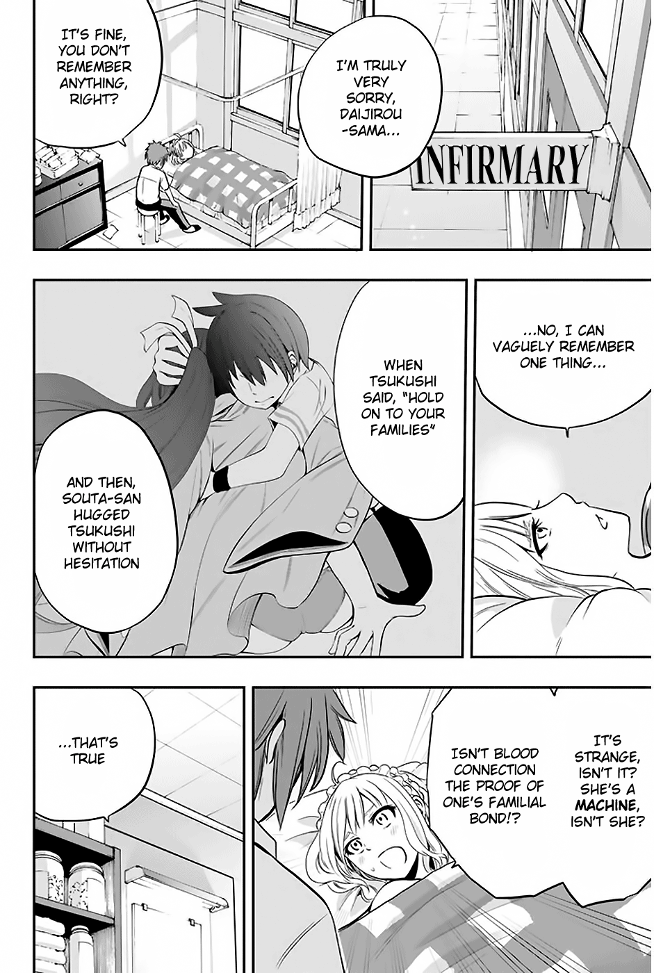 Tsukushi Biyori Chapter 3 #28