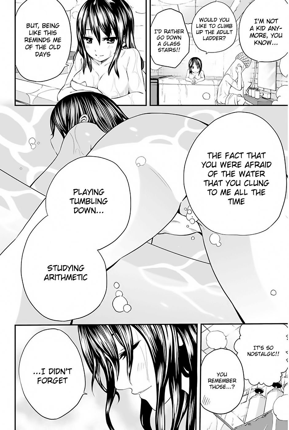 Tsukushi Biyori Chapter 1 #19