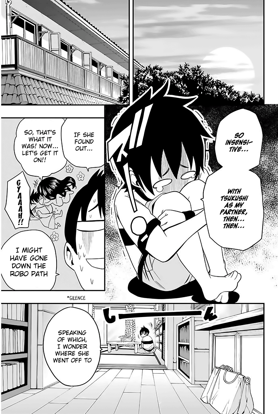 Tsukushi Biyori Chapter 1 #28