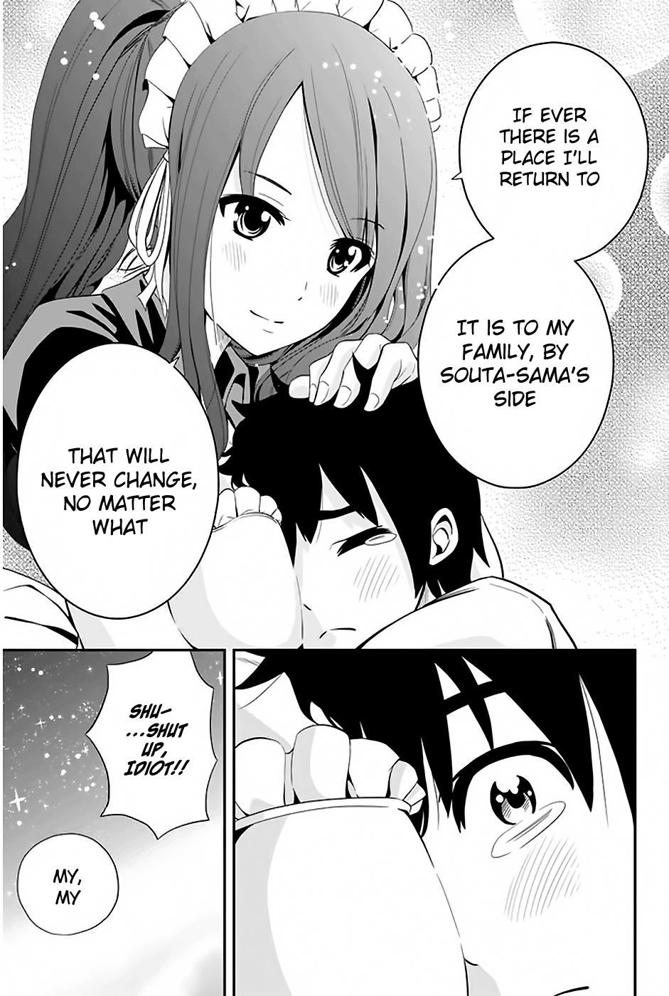 Tsukushi Biyori Chapter 1 #38