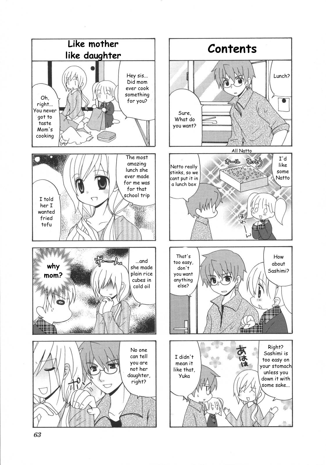 Mio's Diary Chapter 15 #2