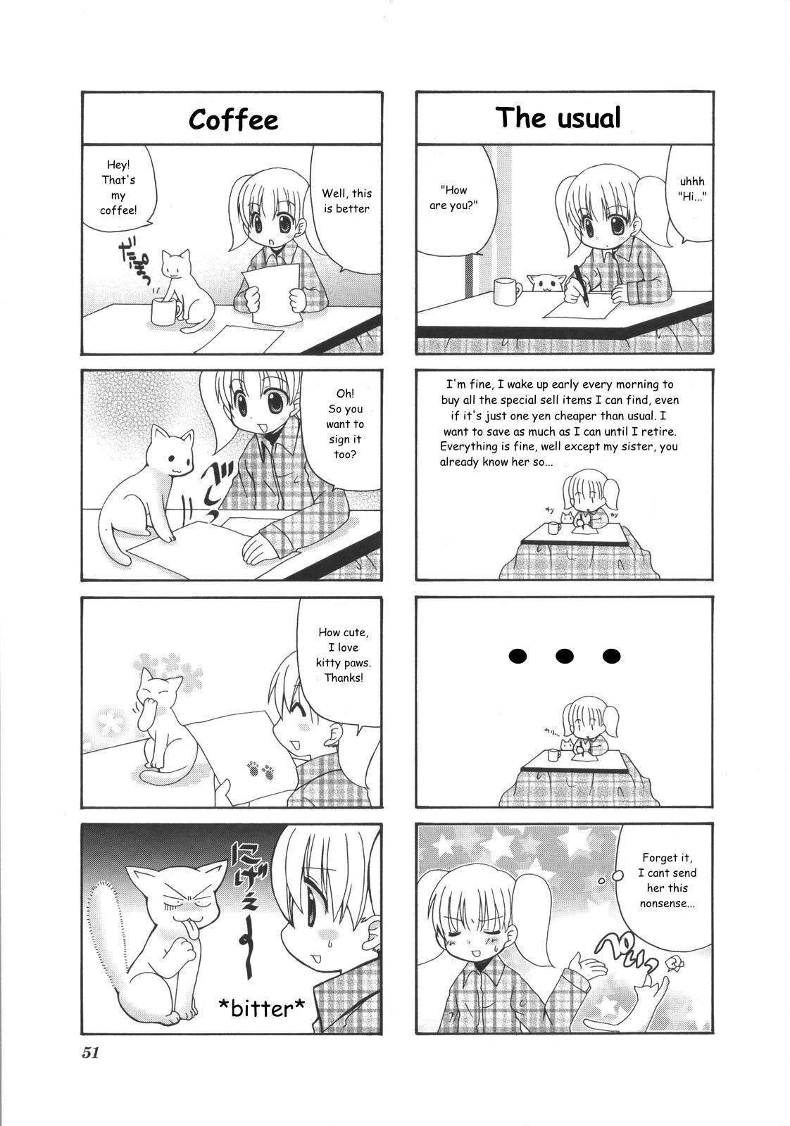 Mio's Diary Chapter 12 #3