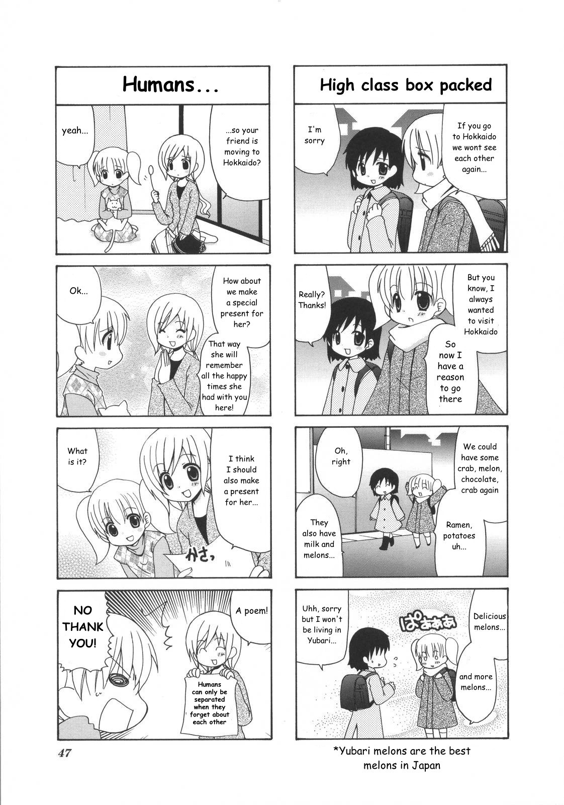 Mio's Diary Chapter 11 #3