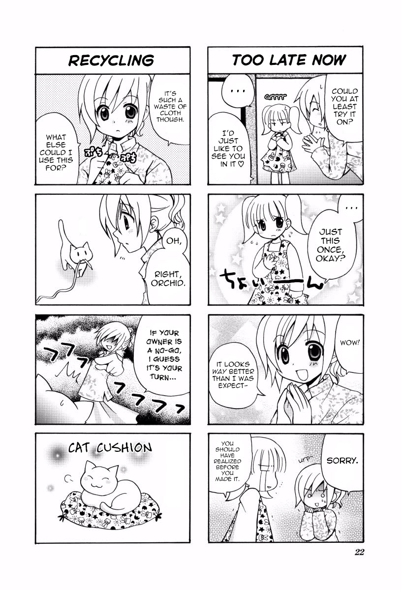 Mio's Diary Chapter 5 #3