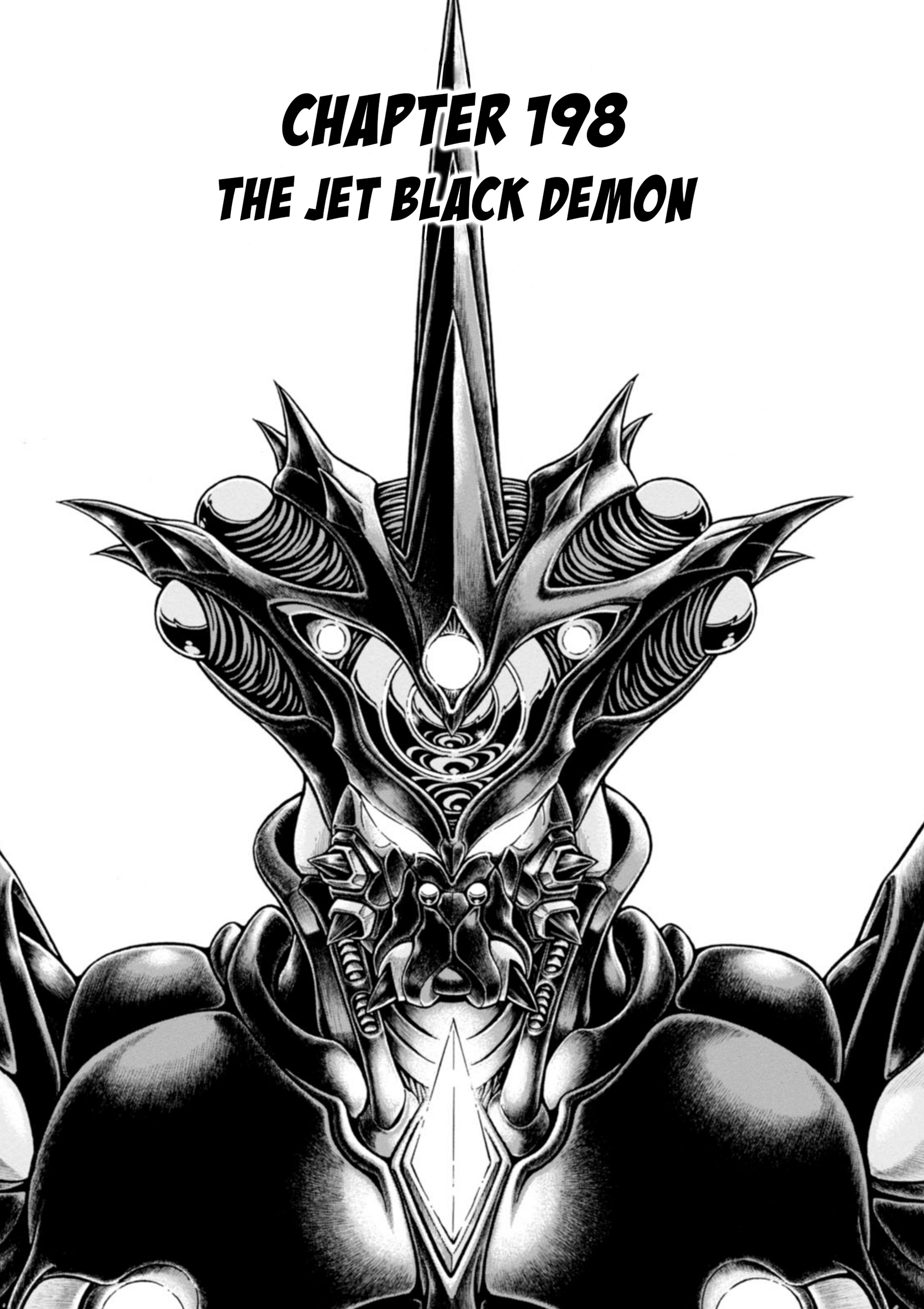 Guyver Chapter 198 #1