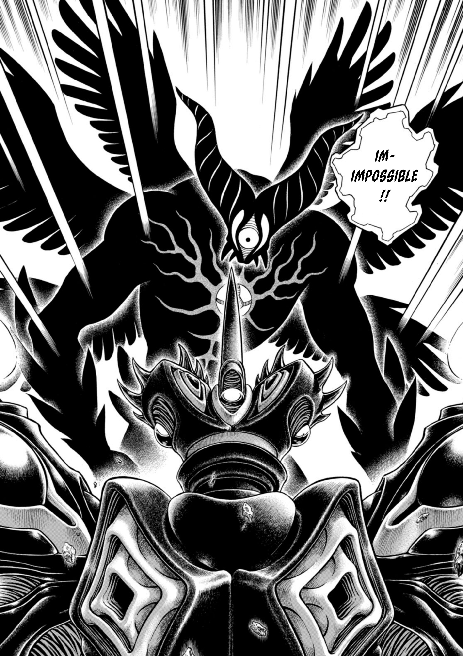 Guyver Chapter 198 #14