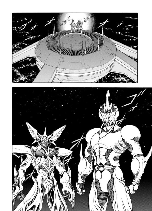 Guyver Chapter 191 #2