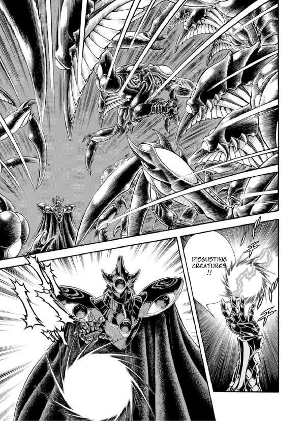 Guyver Chapter 191 #19