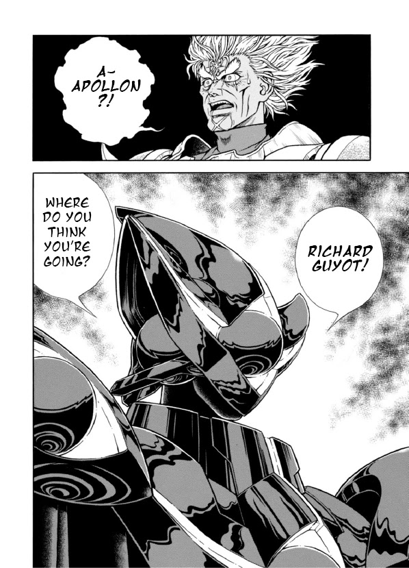 Guyver Chapter 191 #22