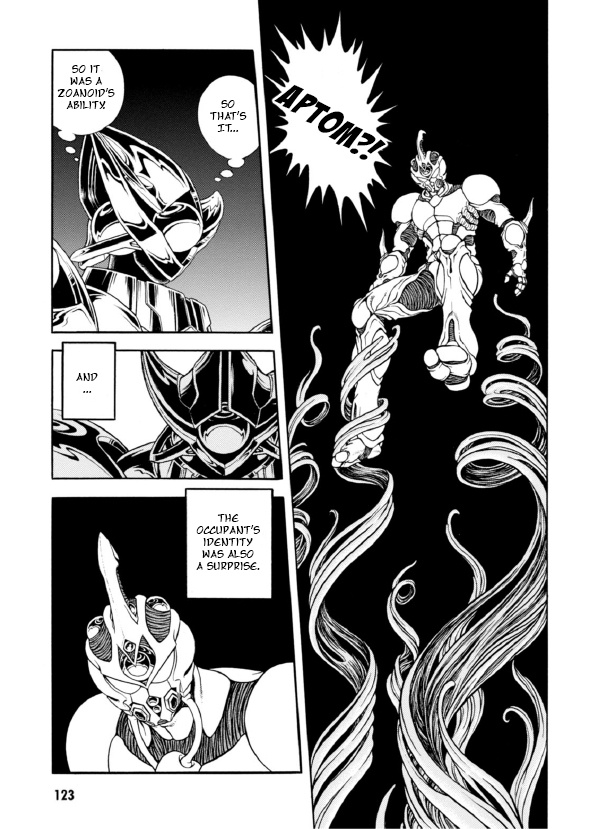 Guyver Chapter 193 #14