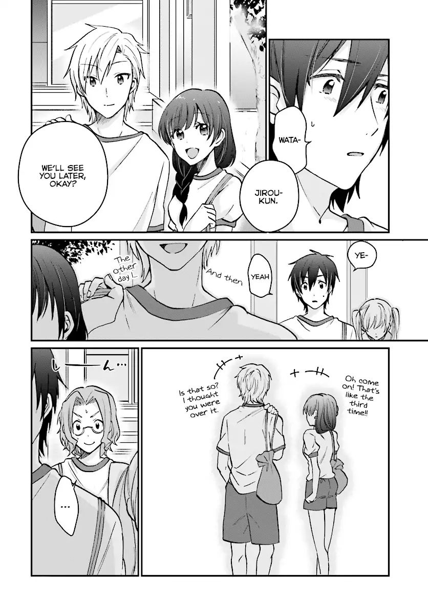 Fuufu Ijou, Koibito Miman. Chapter 8 #5