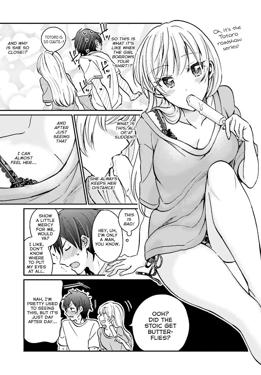 Fuufu Ijou, Koibito Miman. Chapter 8 #20