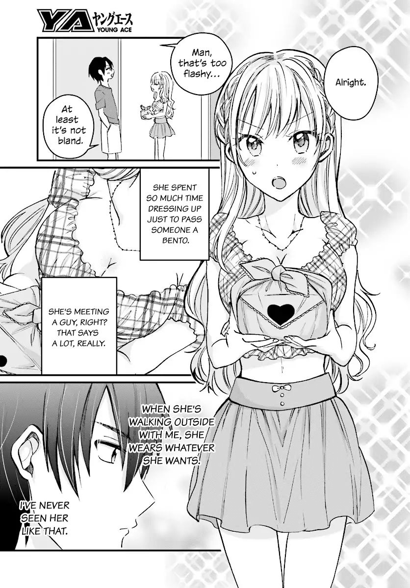 Fuufu Ijou, Koibito Miman. Chapter 5 #12