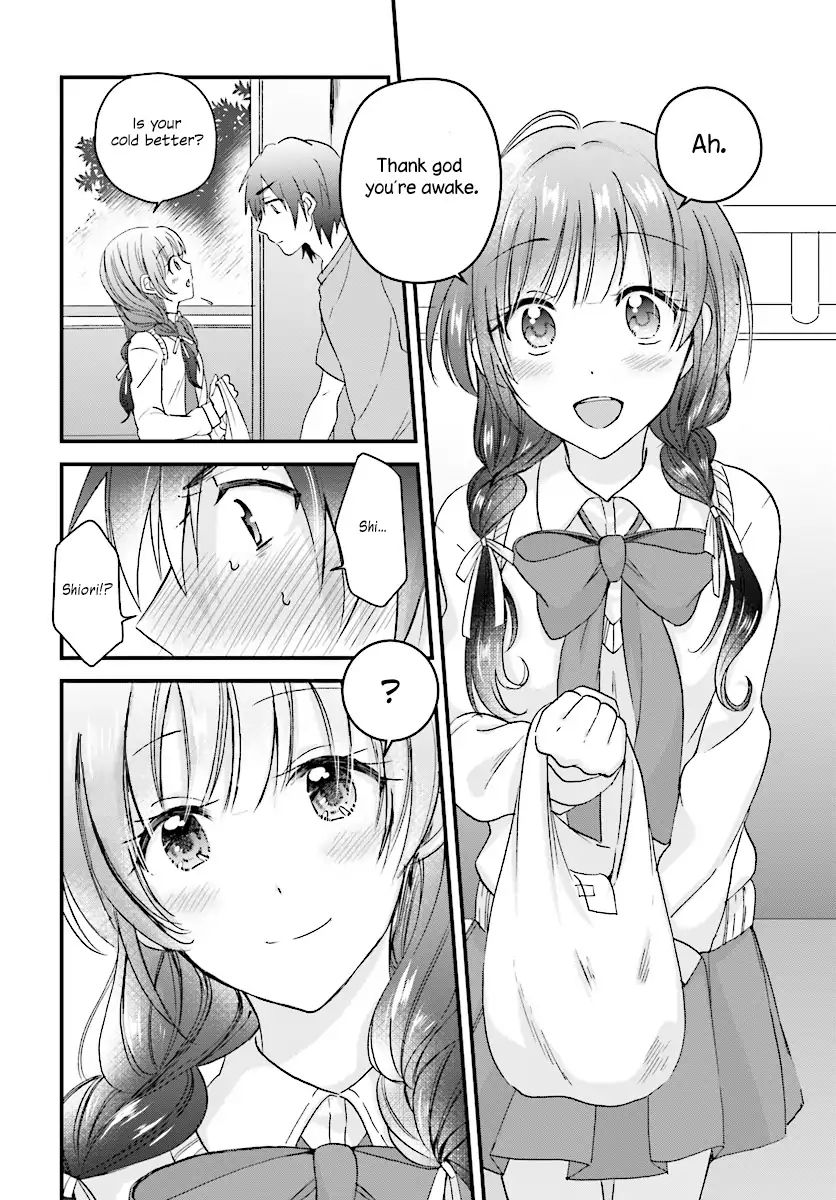 Fuufu Ijou, Koibito Miman. Chapter 4 #7