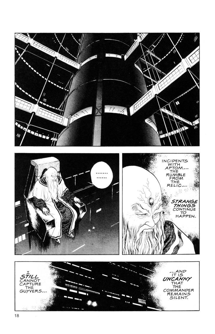 Guyver Chapter 39 #23