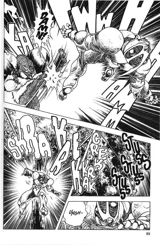 Guyver Chapter 32 #20