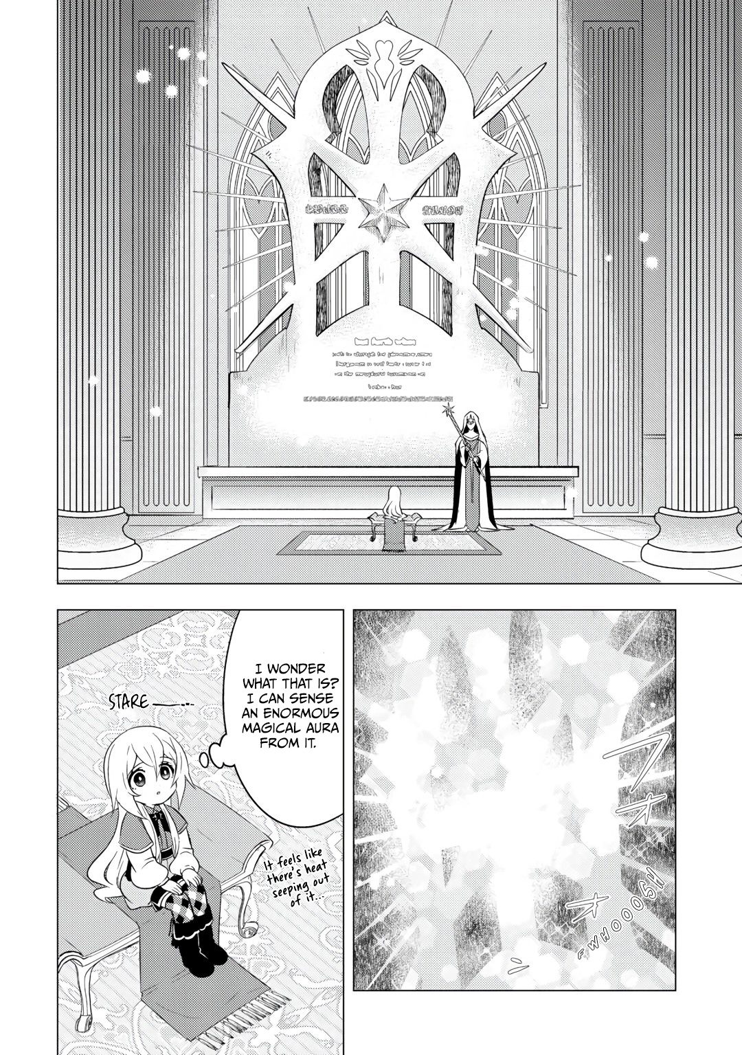 Blind Girl Isekai Chapter 13 #27