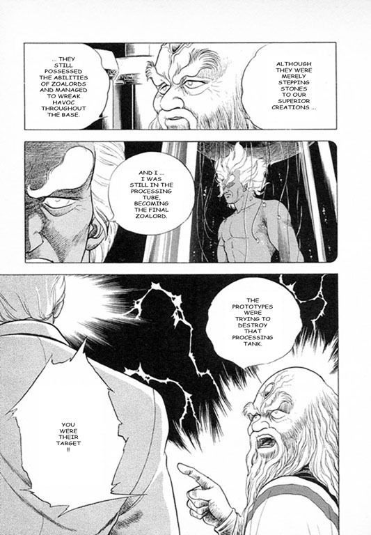 Guyver Chapter 25 #17