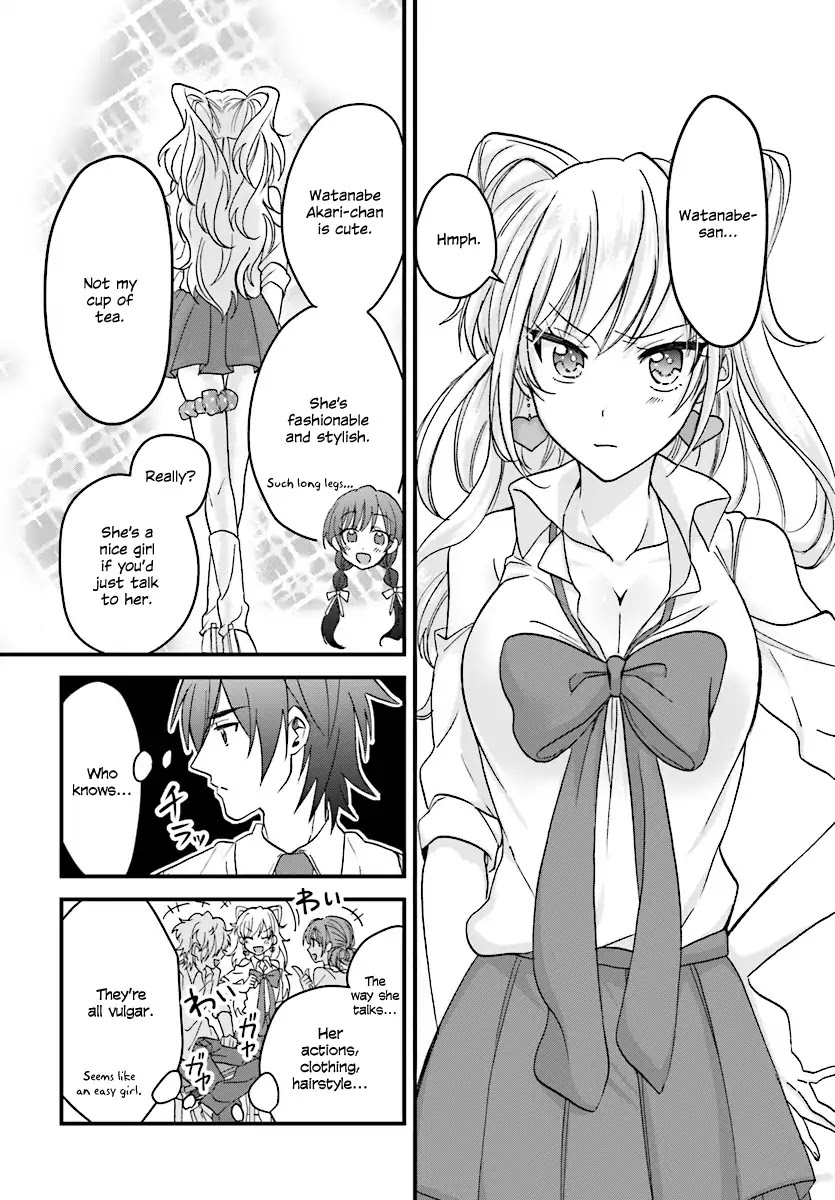 Fuufu Ijou, Koibito Miman. Chapter 1 #8