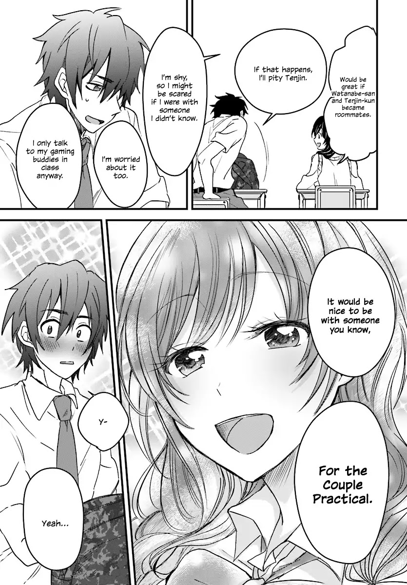 Fuufu Ijou, Koibito Miman. Chapter 1 #11