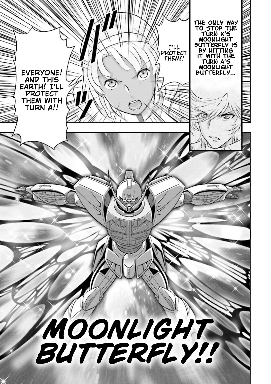 Gundam Exa Chapter 28 #6