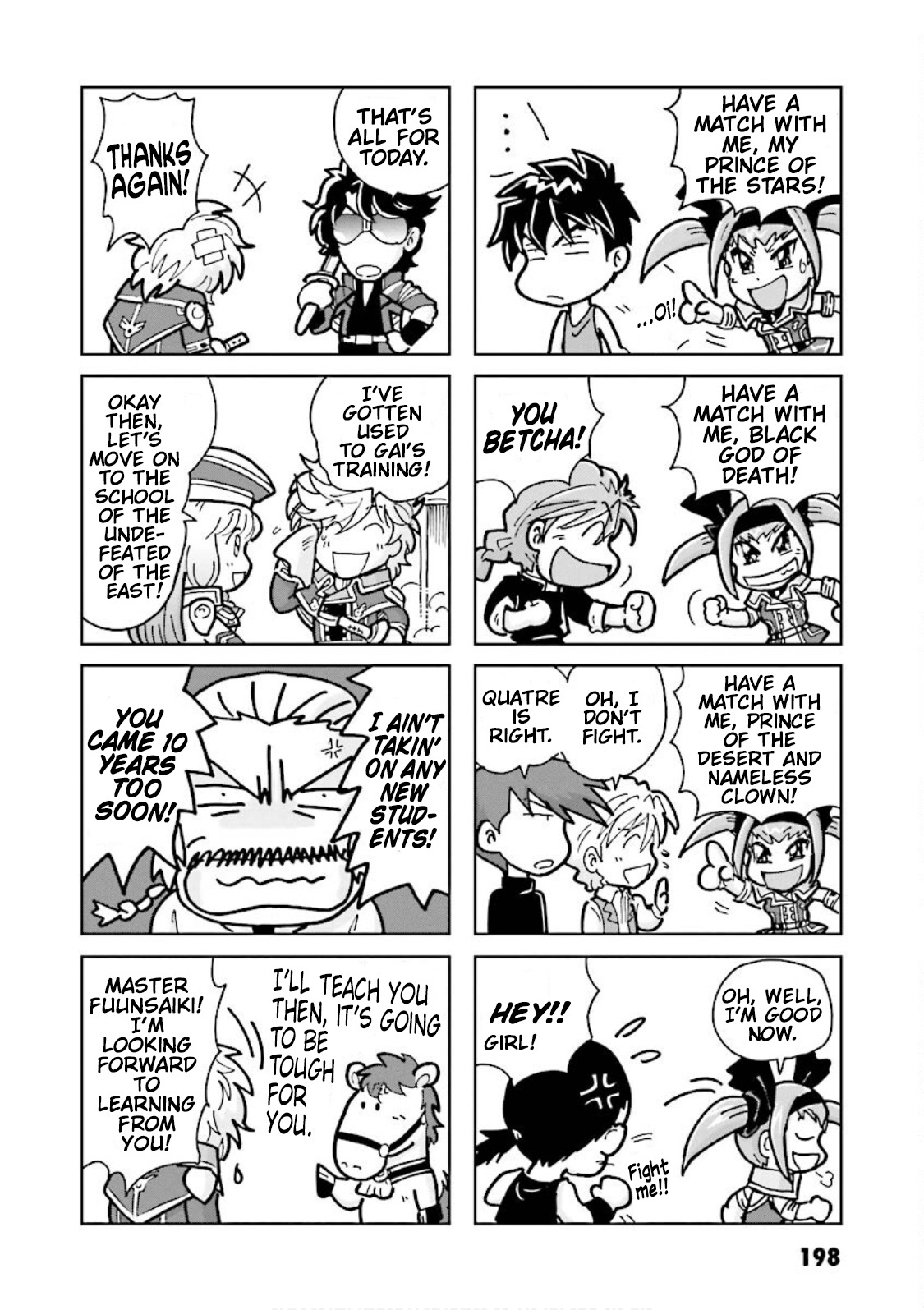 Gundam Exa Chapter 9.5 #12