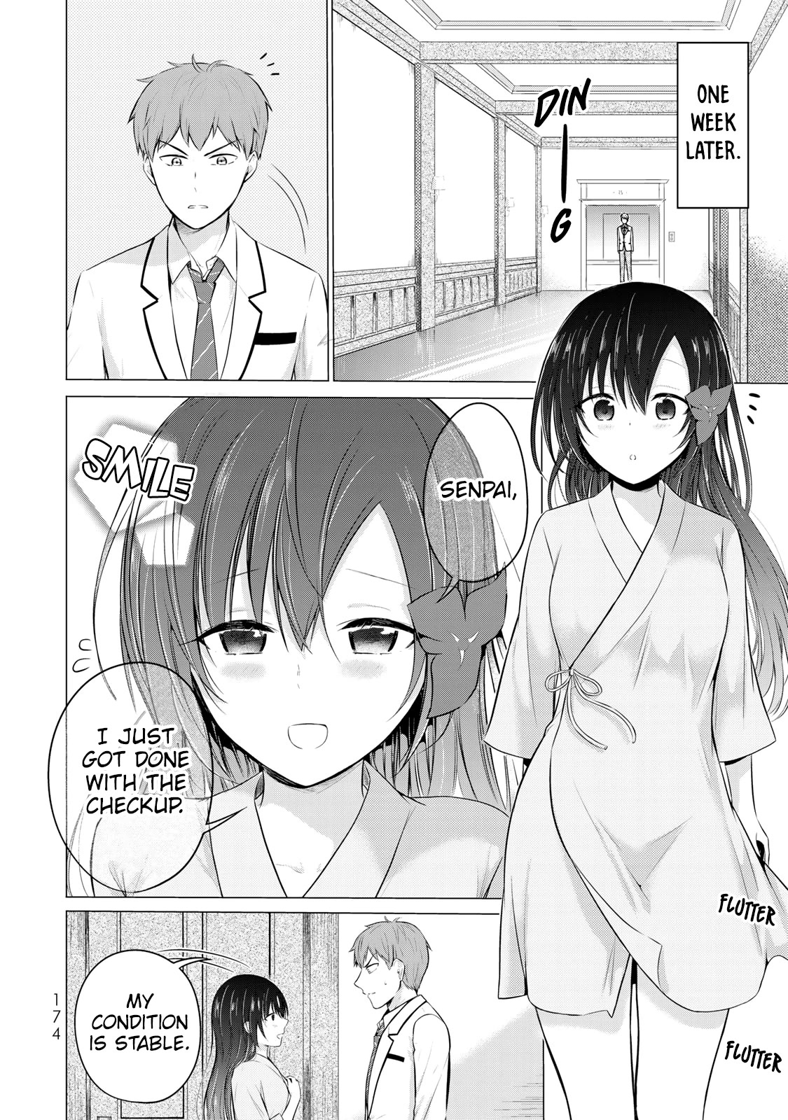 The Student Council President Solves Everything On The Bed Chapter 13 #5