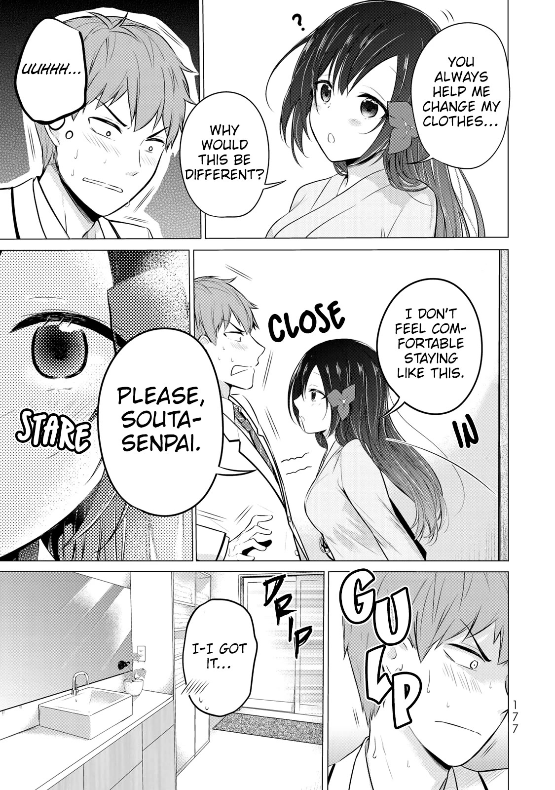 The Student Council President Solves Everything On The Bed Chapter 13 #8
