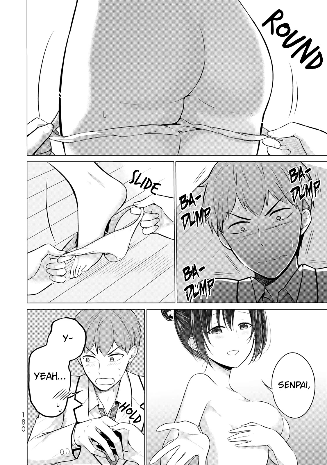 The Student Council President Solves Everything On The Bed Chapter 13 #11