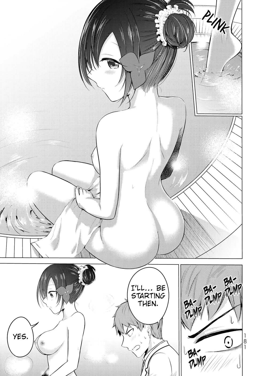 The Student Council President Solves Everything On The Bed Chapter 13 #12