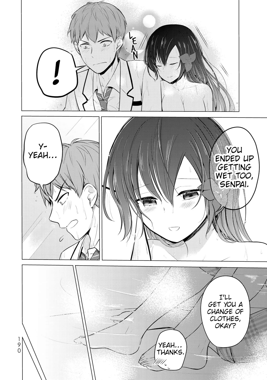 The Student Council President Solves Everything On The Bed Chapter 13 #21