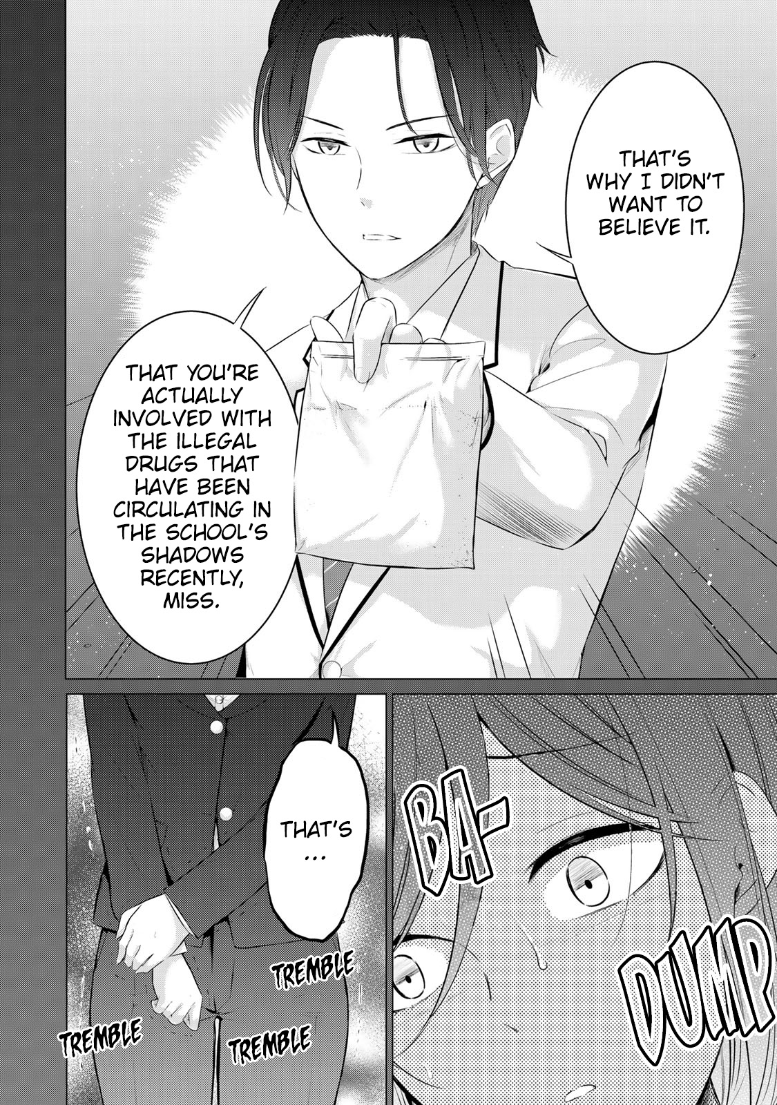 The Student Council President Solves Everything On The Bed Chapter 10 #5